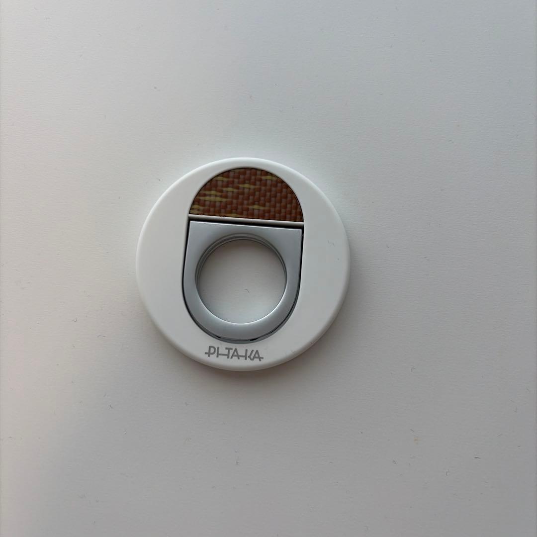 iPhoneアクセサリー PITAKA - Ultra Slim Case + MagEZ Grip