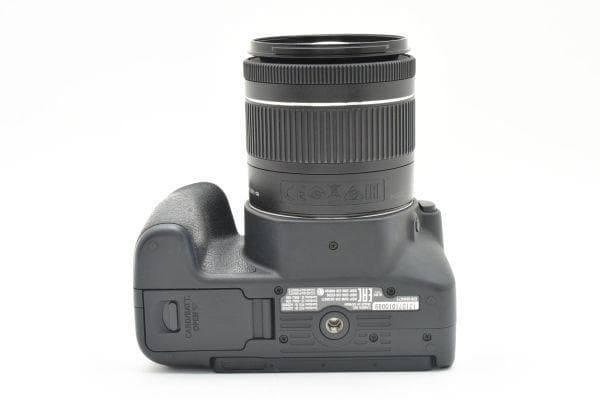 キャノン Canon EOS Kiss X9 レンズキット 一眼レフカメラ