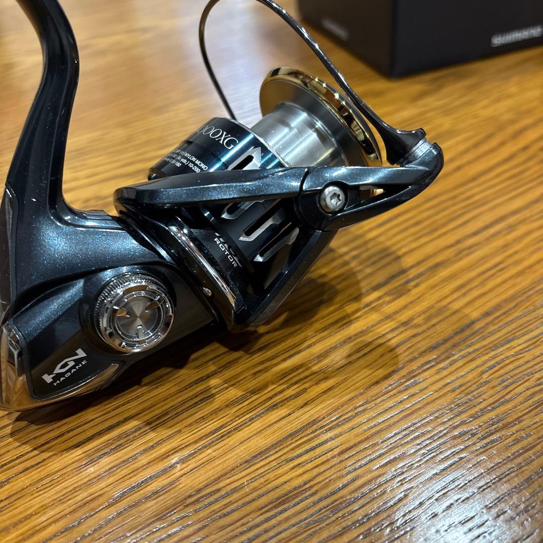 17 ツインパワーXD 4000XG