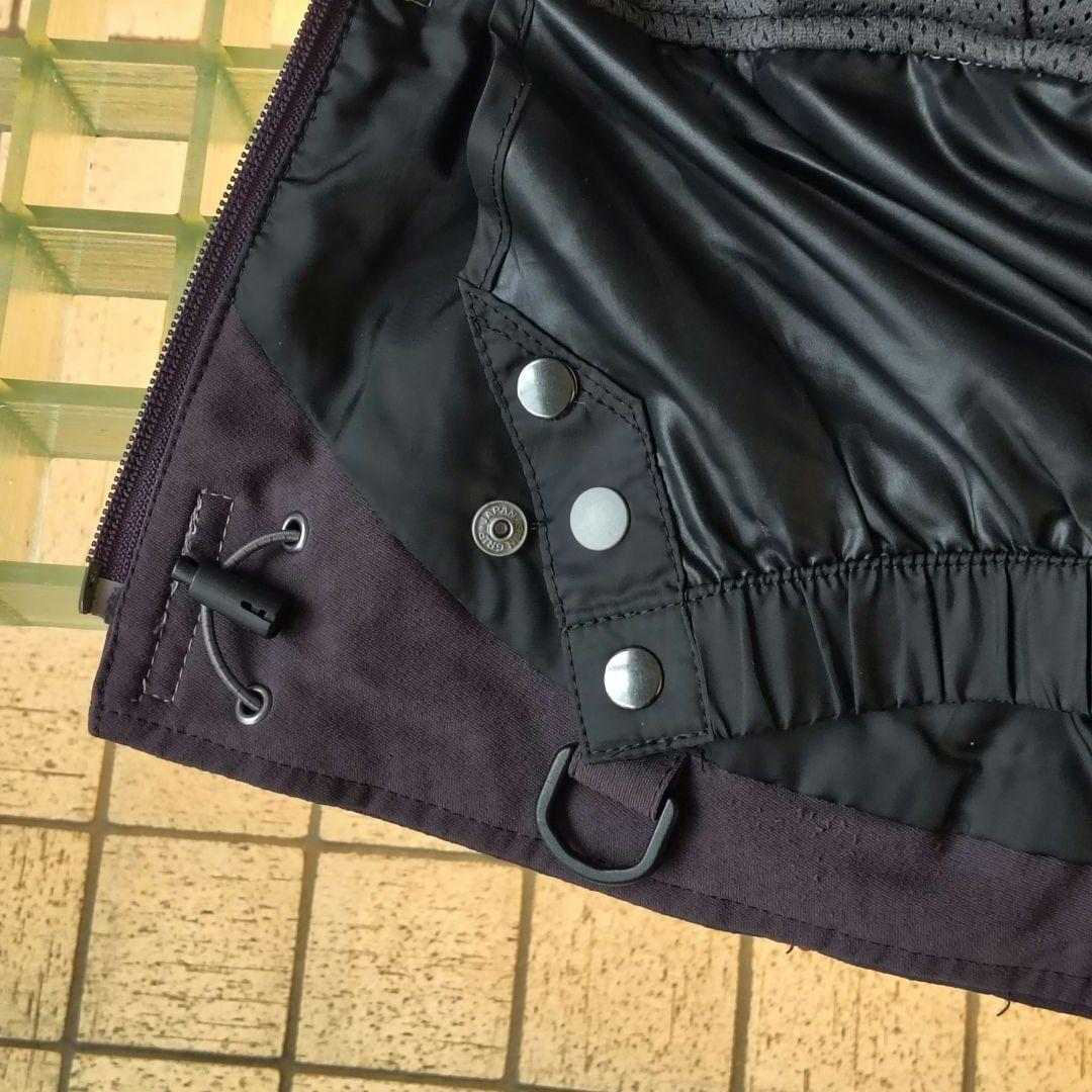 ❤【オンヨネ】スノボージャケット　スキー　プロ好み　ユニセックス　M