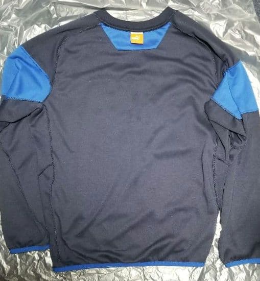 イタリア代表　シャツ　ジャージ　ウォームアップ　スーツ　2014年ワールドカップ