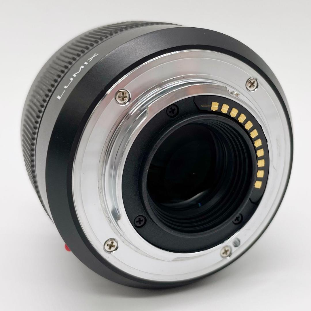 レンズ(単焦点) PANASONIC LEICA DG 25mm/F1.4 ASPH H-X025