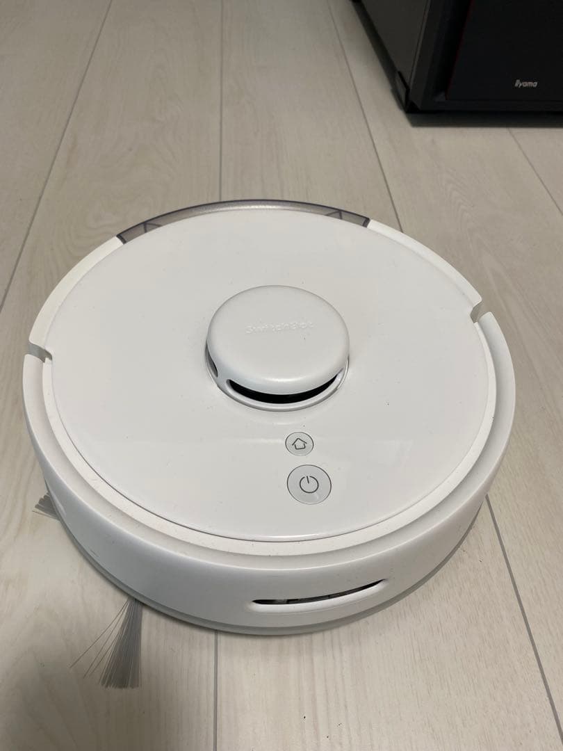 SwitchBot ロボット掃除機 本体 K10+
