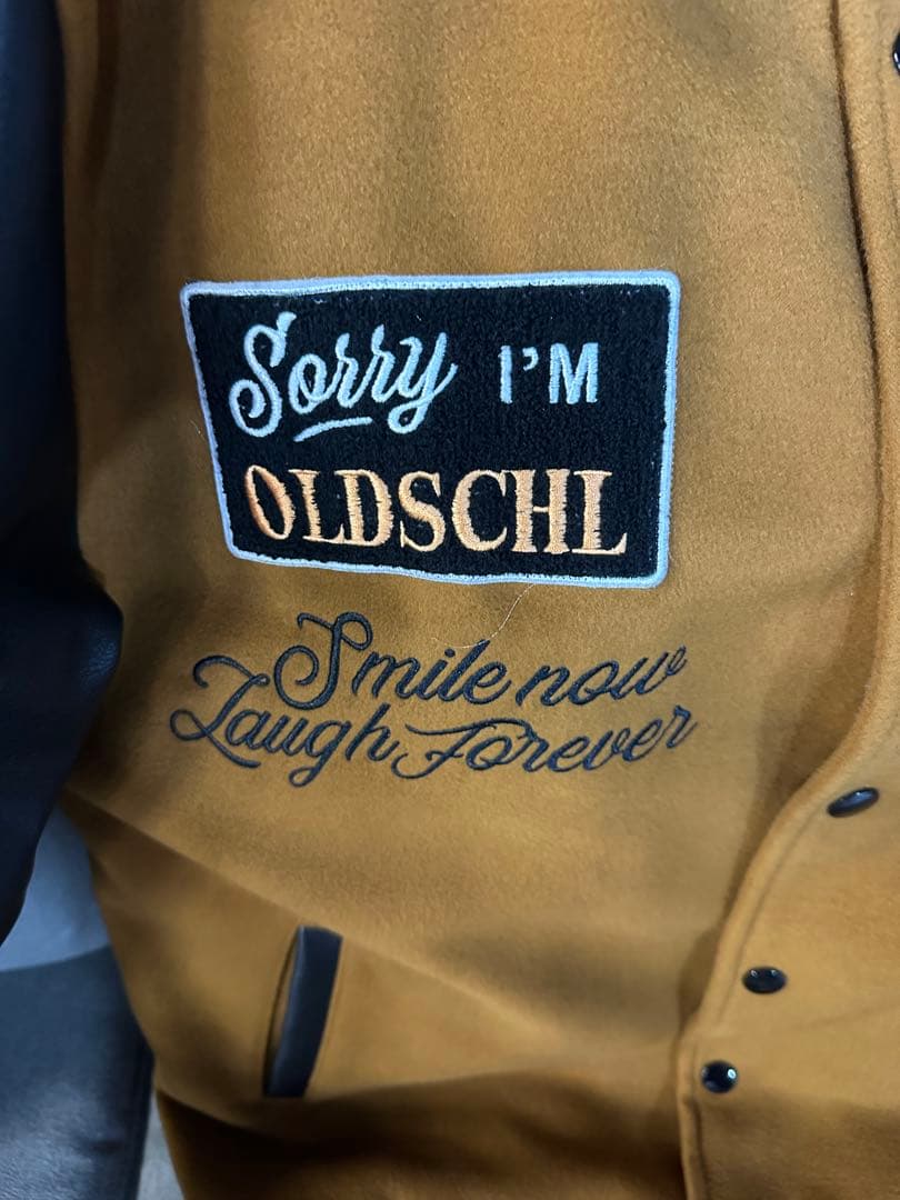 OSSANTHEHOOD オッサンザフッド　lowrider スタジャン