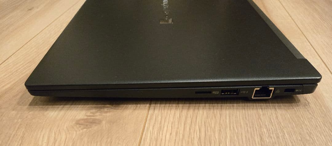 【ほぼ未使用・2022年購入】 dynabook 第11世代i5/16GBモデル