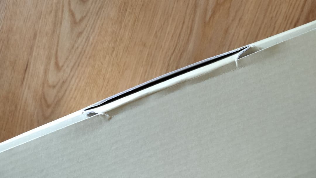 【試着のみ】POMULU ヒップシート ブラック