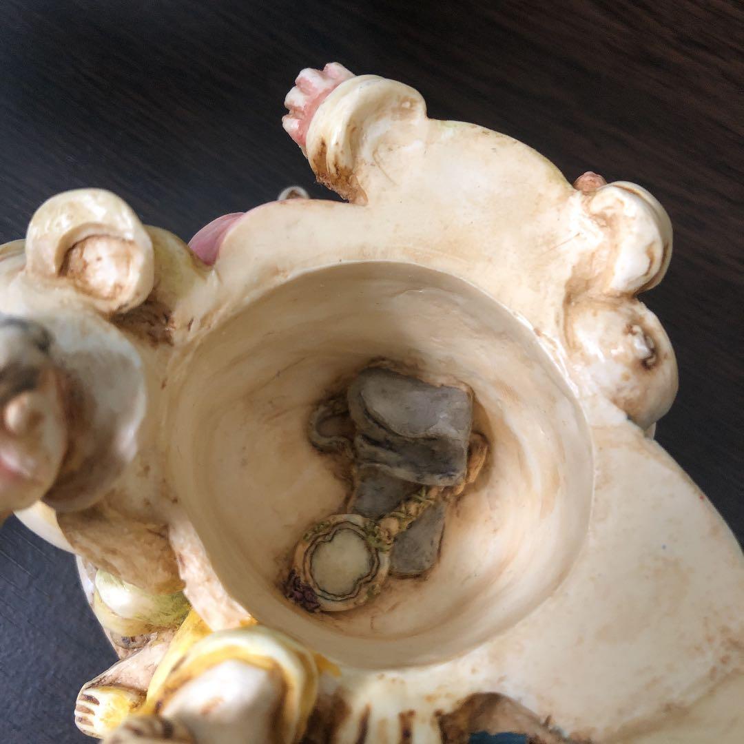 美女と野獣　HARMONY KINGDOM