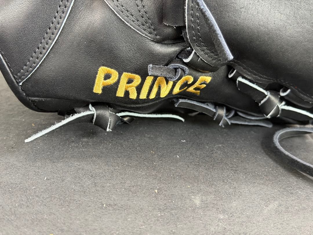 ミズノプロ　オーダー　軟式　グローブ　日本製　艶極上