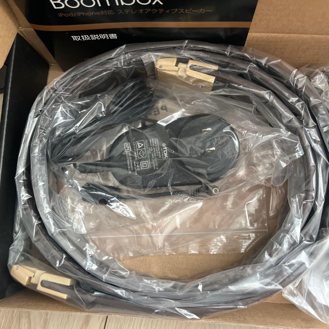 【美品】TDK XaPremium アクティブスピーカー SP-XA6802