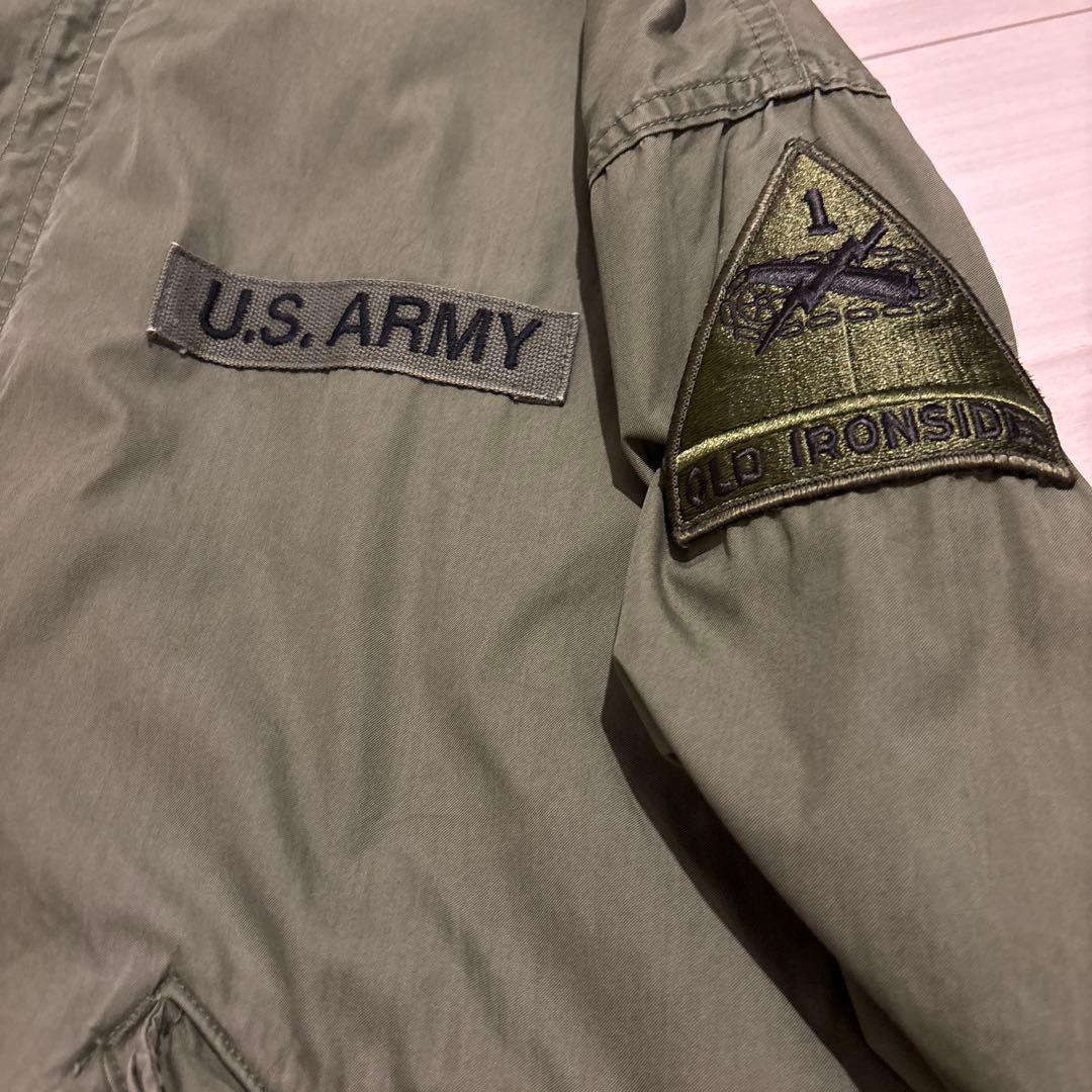 M-65 フィッシュテールパーカー 73年製 MEDIUM REGULAR