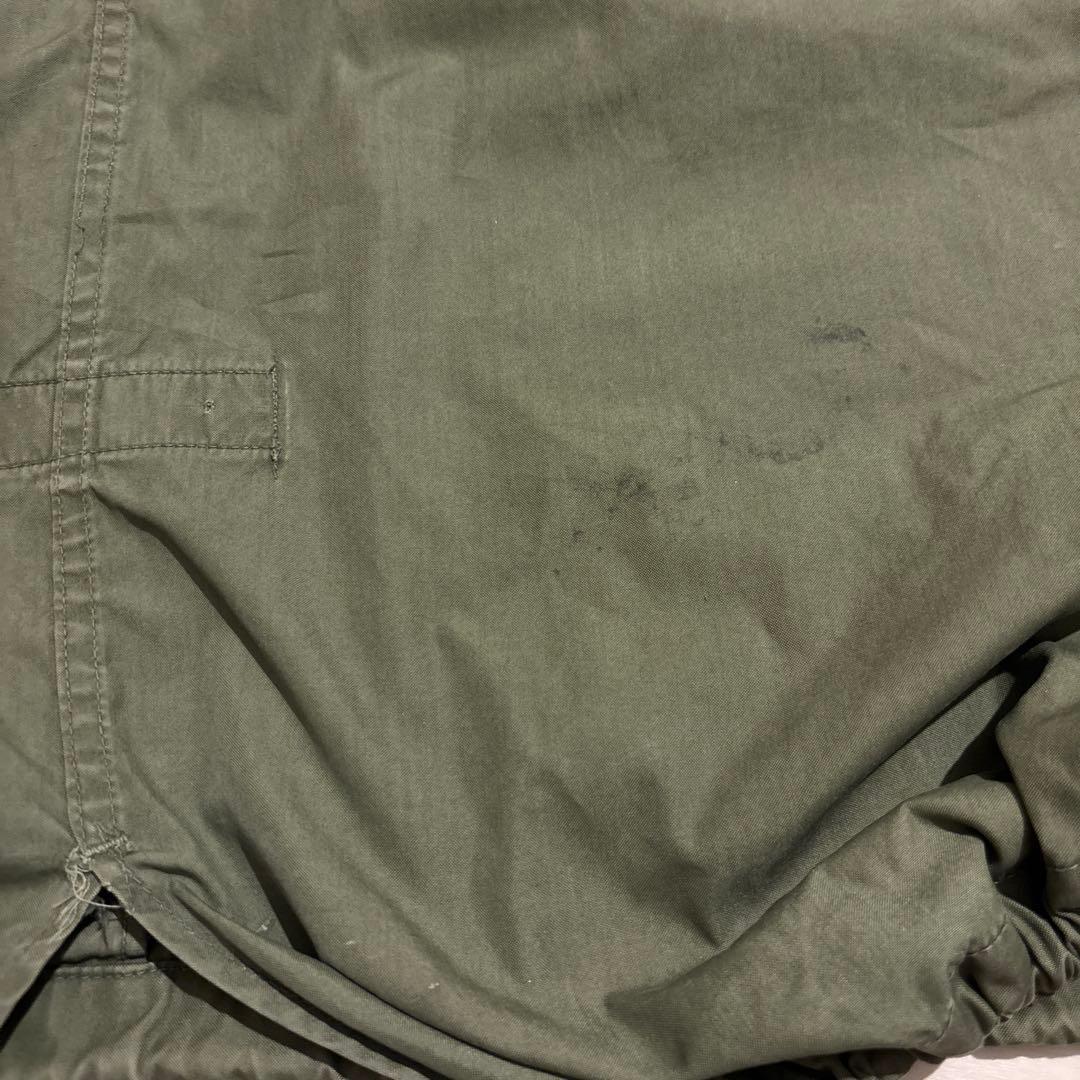 M-65 フィッシュテールパーカー 73年製 MEDIUM REGULAR