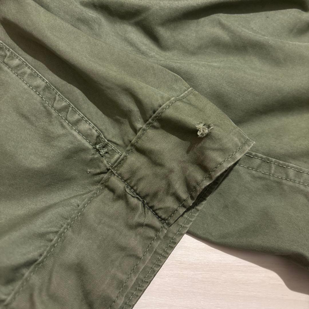 M-65 フィッシュテールパーカー 73年製 MEDIUM REGULAR