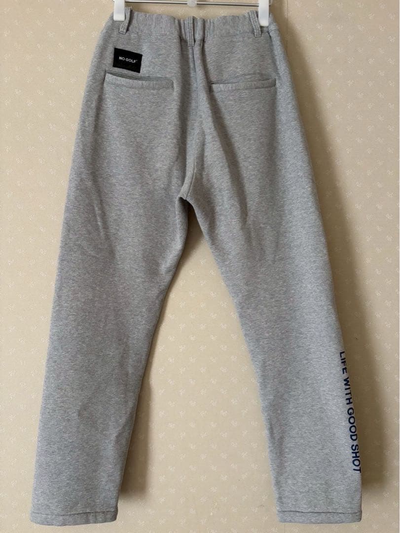 NO COFFEE×CLUBHAUS ノーコーヒー クラブハウス スウェット