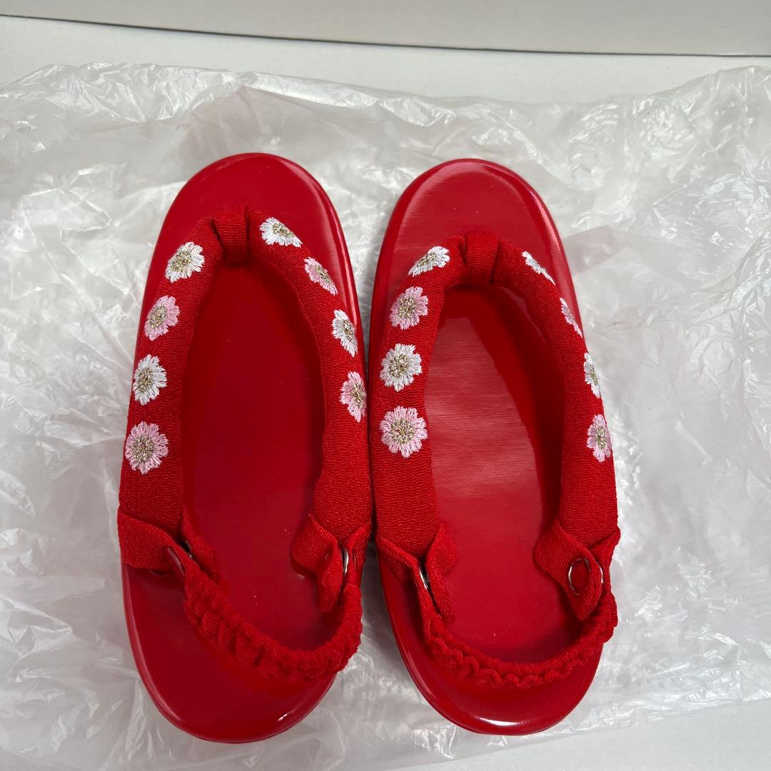 3歳女の子　七五三　きょうと花ひめ