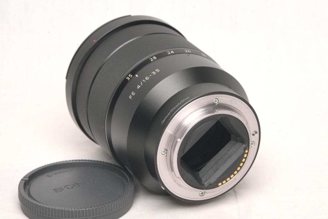 [並品] SONY FE16-35F4ZA OSS Eマウント SEL1635Z