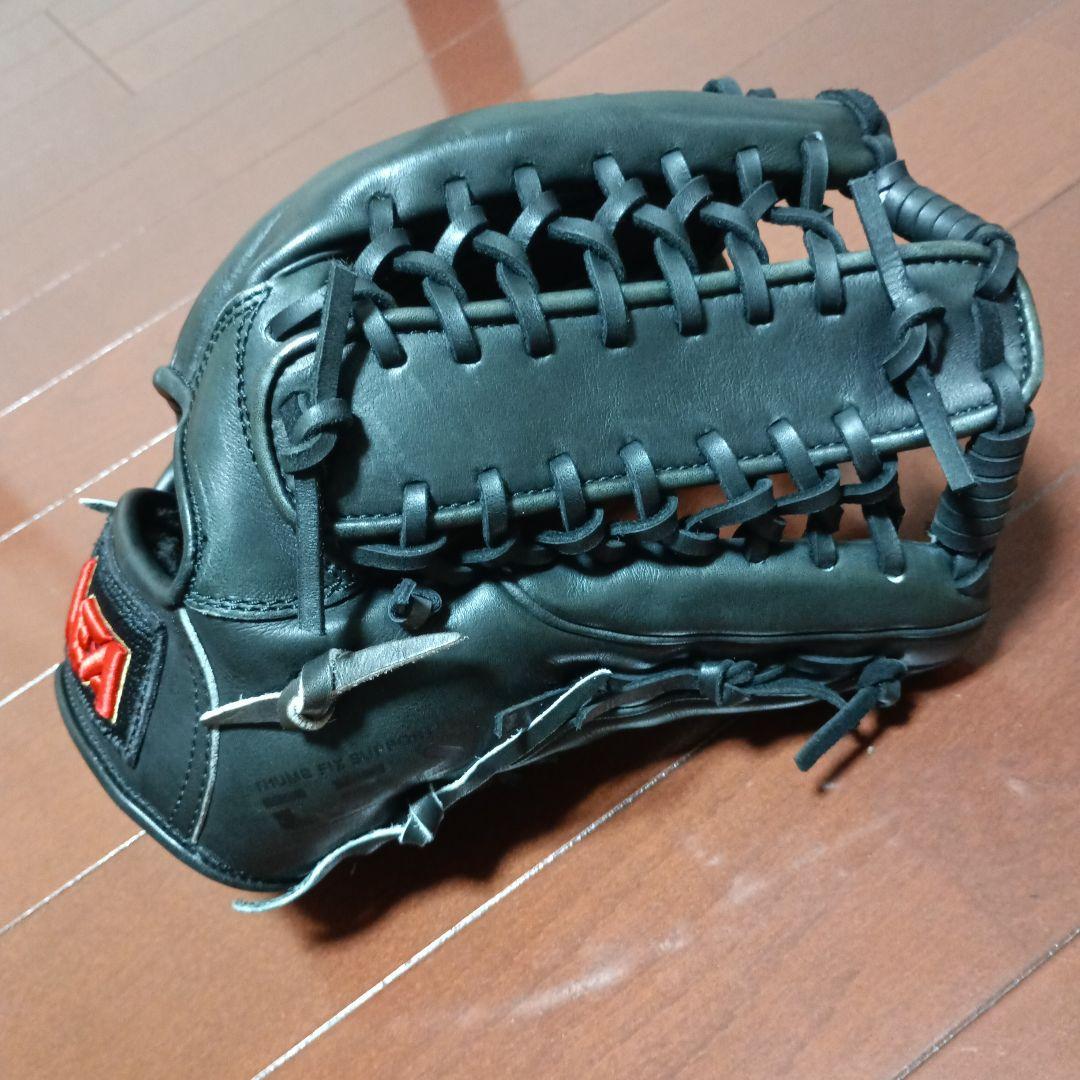 と*も様 リーグスター　軟式外野手用グローブ　新品未使用品