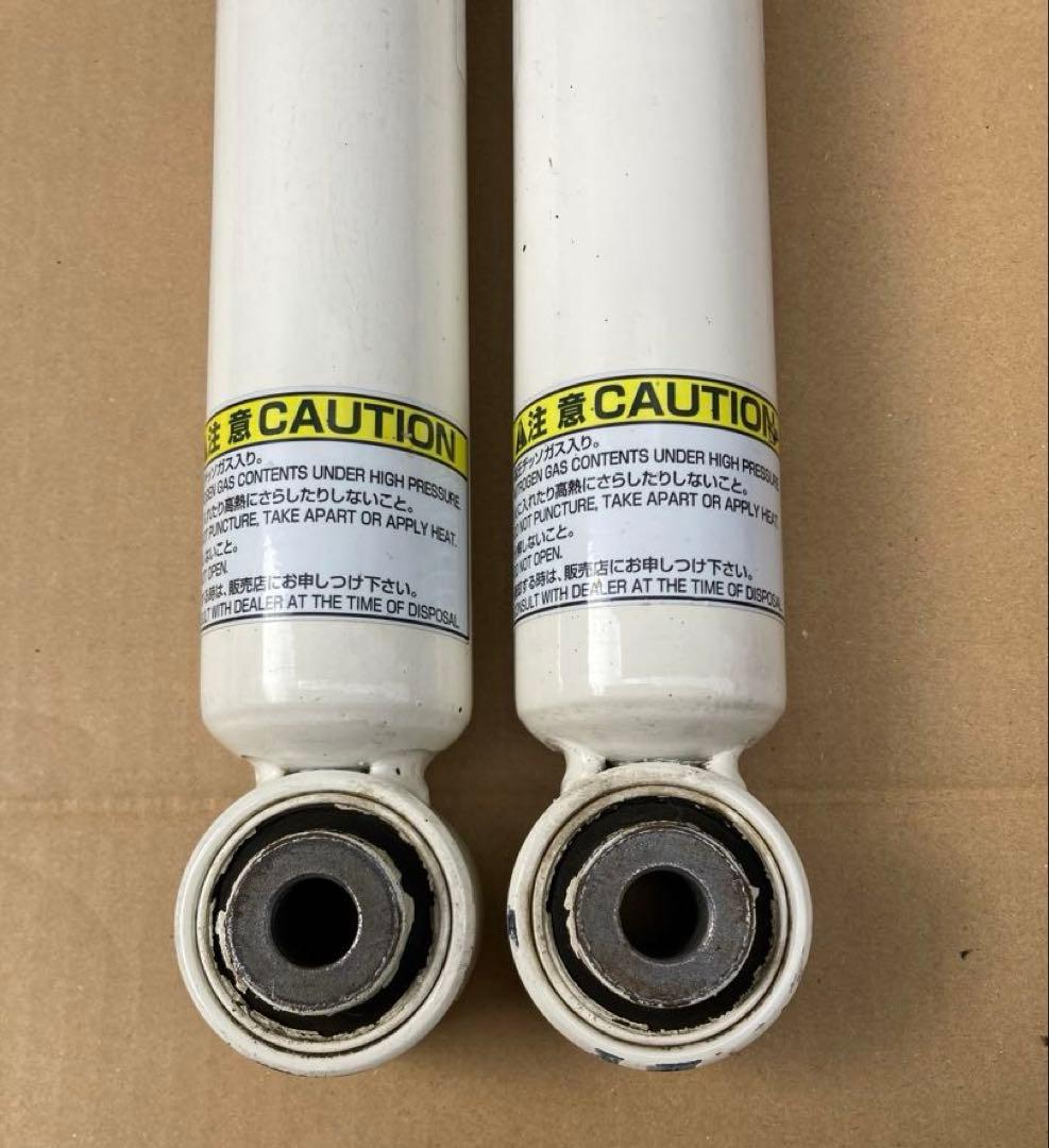 シビックタイプR（FD2）Modulo 前後5段減衰調整サス（調整ダイヤル付き）