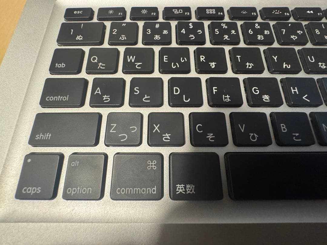 MacBook Pro mid 2012 13インチ