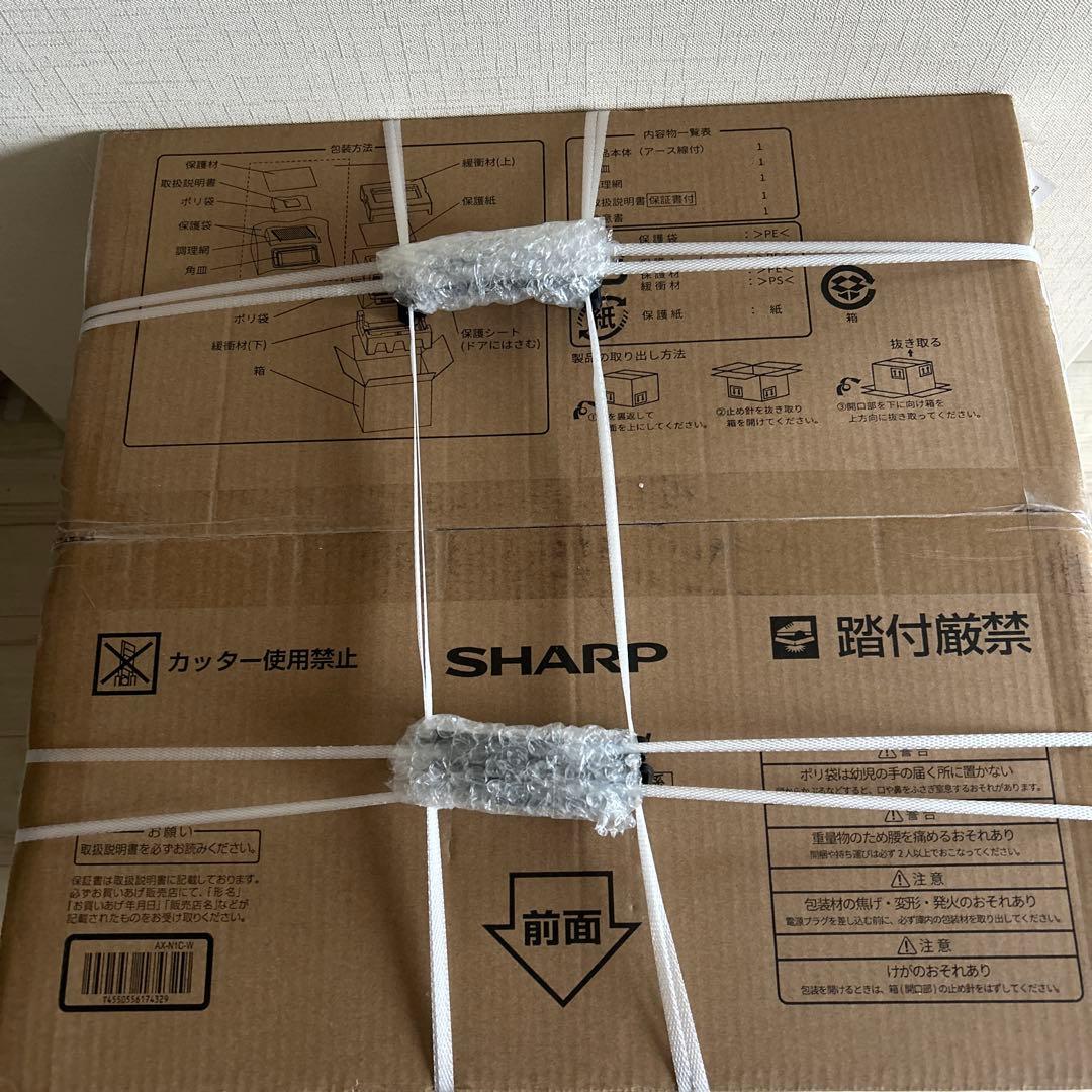 SHARP ヘルシオ　ウォーターオーブン