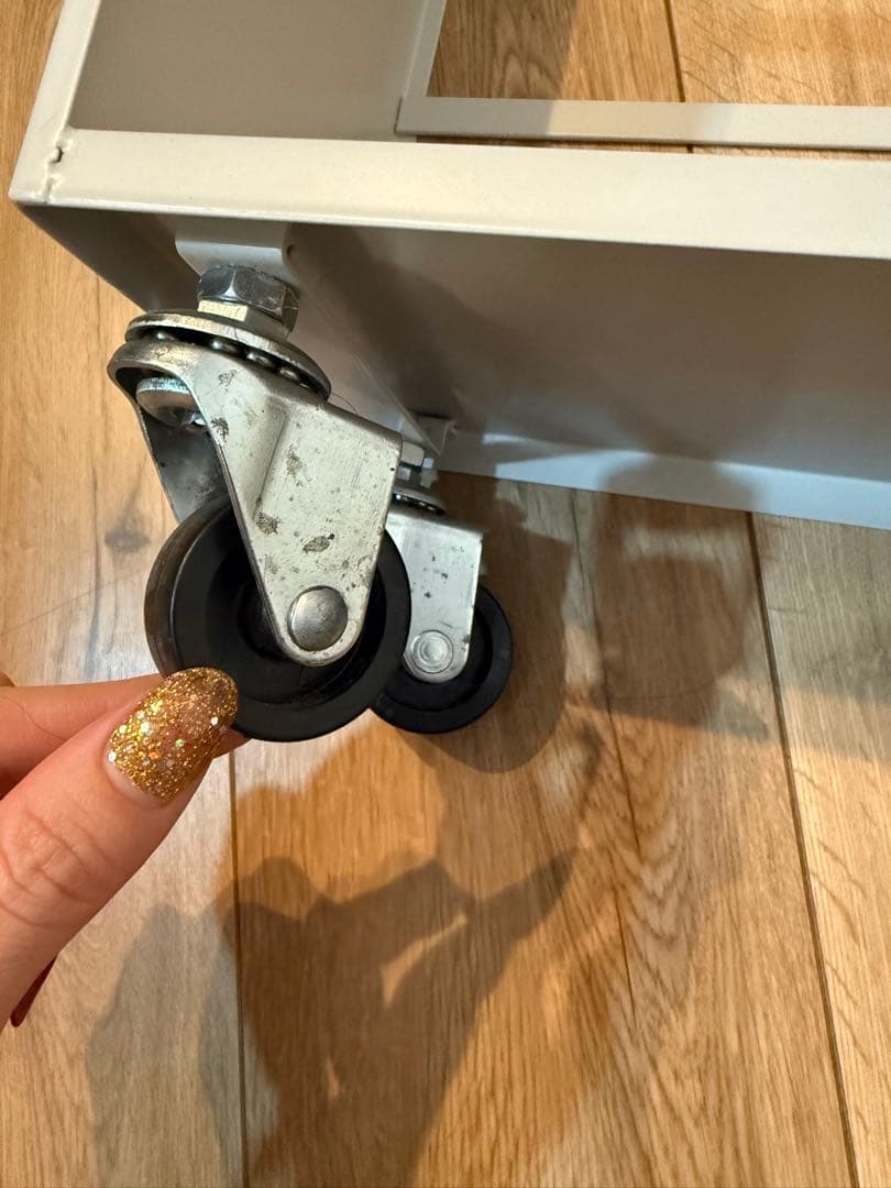 スリム収納ワゴン JOURNAL STANDARD FURNITURE