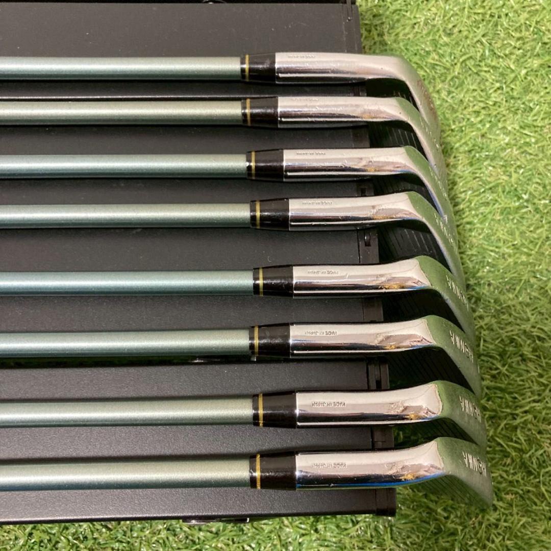 HONMA LB280 アイアン 8本セット レディース 右利き ゴルフ