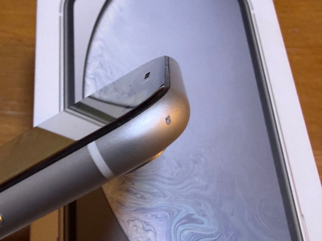 Apple iPhone XR ホワイト 128GB