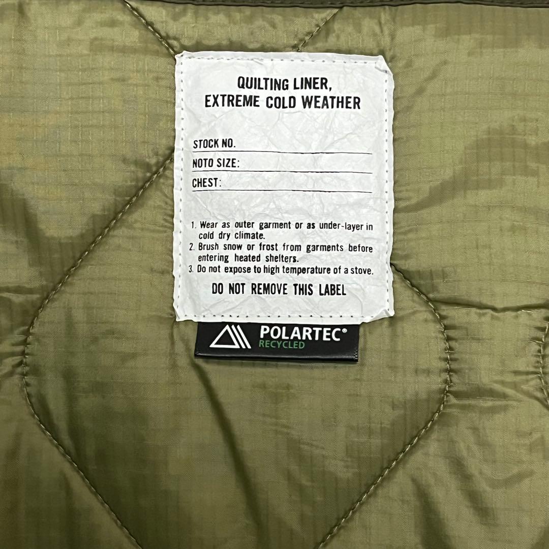 FREAK’S STORE M-65 モッズコートライナーセット