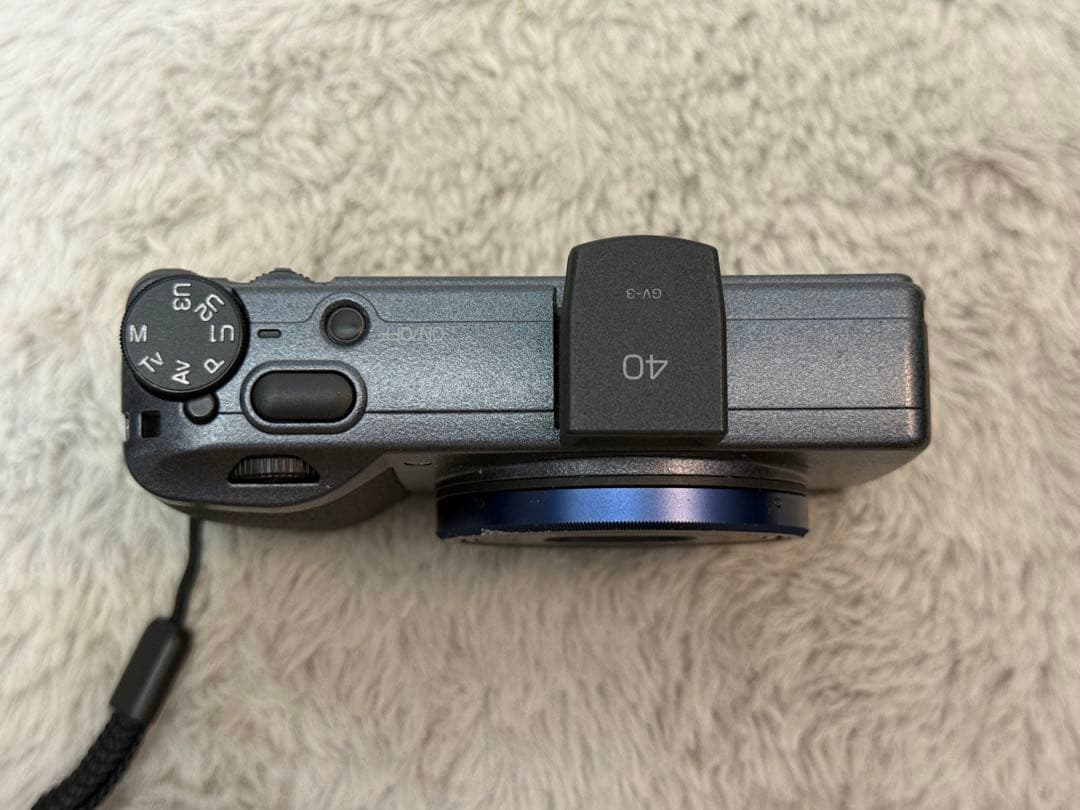 RICOH GR IIIx Urban Edition 付属品多数