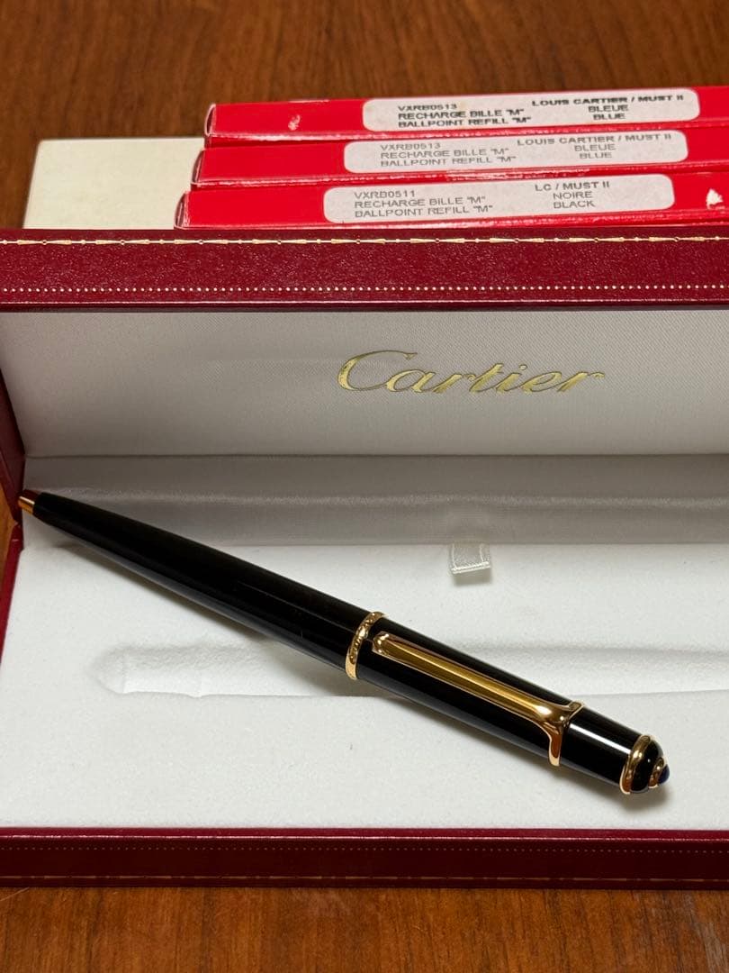 カルティエ ディアボロ ボールペン