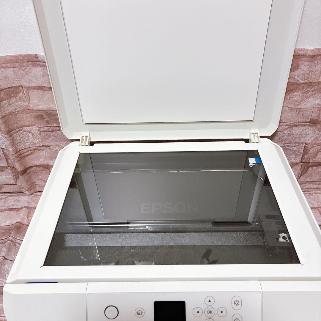 【動作確認済】 EPSON EP-711A インクジェットプリンター エプソン