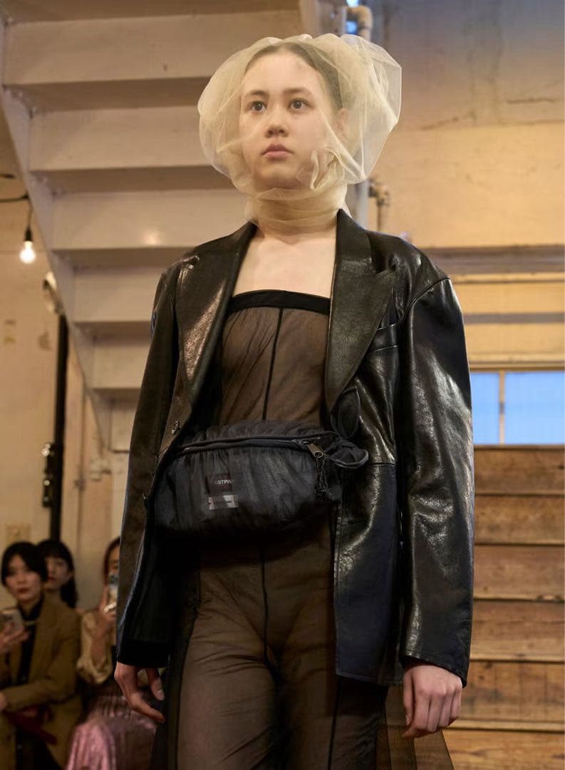 【最終値下げ】Chika Kisada EASTPAK バッグ チカキサダ