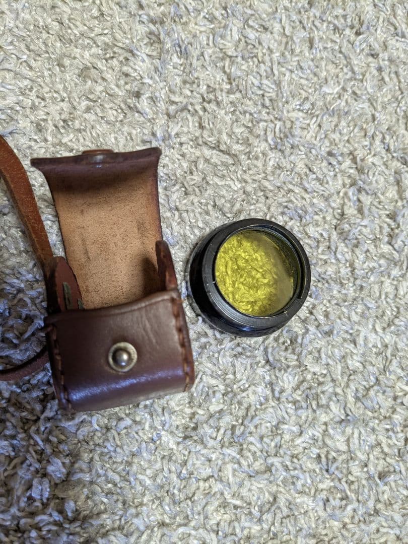 ZEISS IKON IKONTA 520/16 蛇腹カメラ ジャンク品