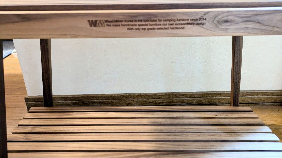 ★韓国ブランド★woodMister★シェルフ棚
