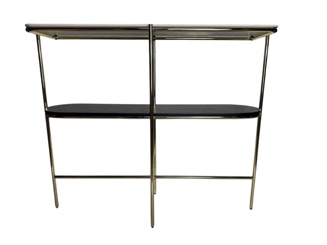 ■カリガリス Calligaris コンソールテーブル　大理石