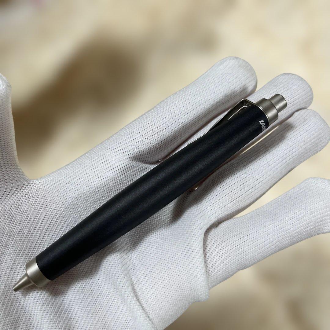 LAMY スクリブル　シャープペンシル 0.7ミリ　黒　【廃盤品】