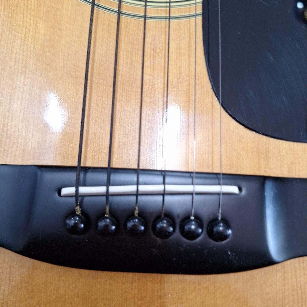 Kiso Suzuki アコースティックギター Model No. SS-18