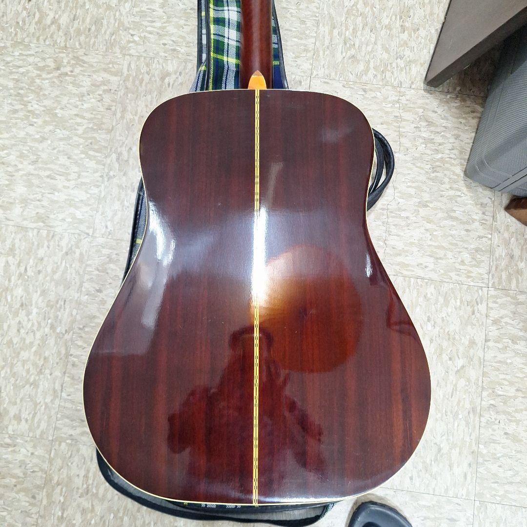 Kiso Suzuki アコースティックギター Model No. SS-18