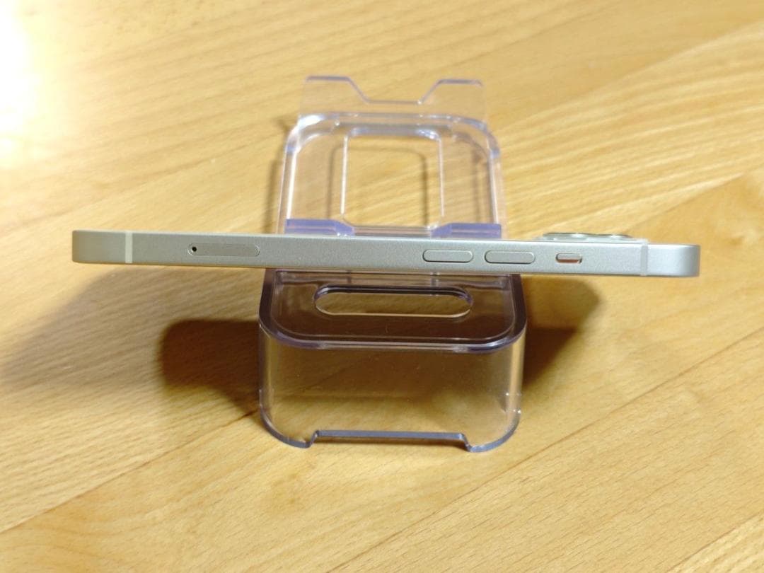 美品 iPhone13 128GB スターライト SIMフリー