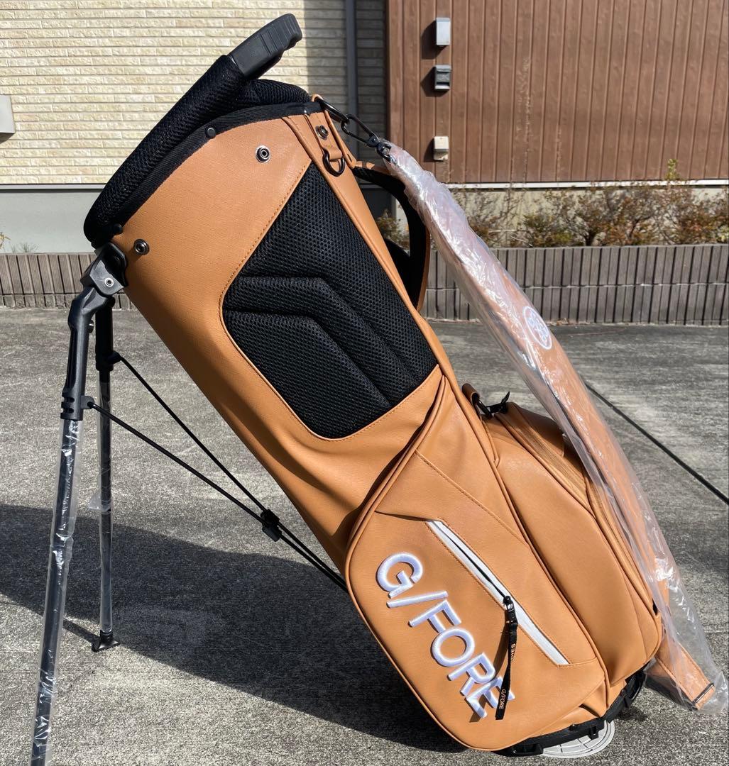 【新品未使用】キャディバック