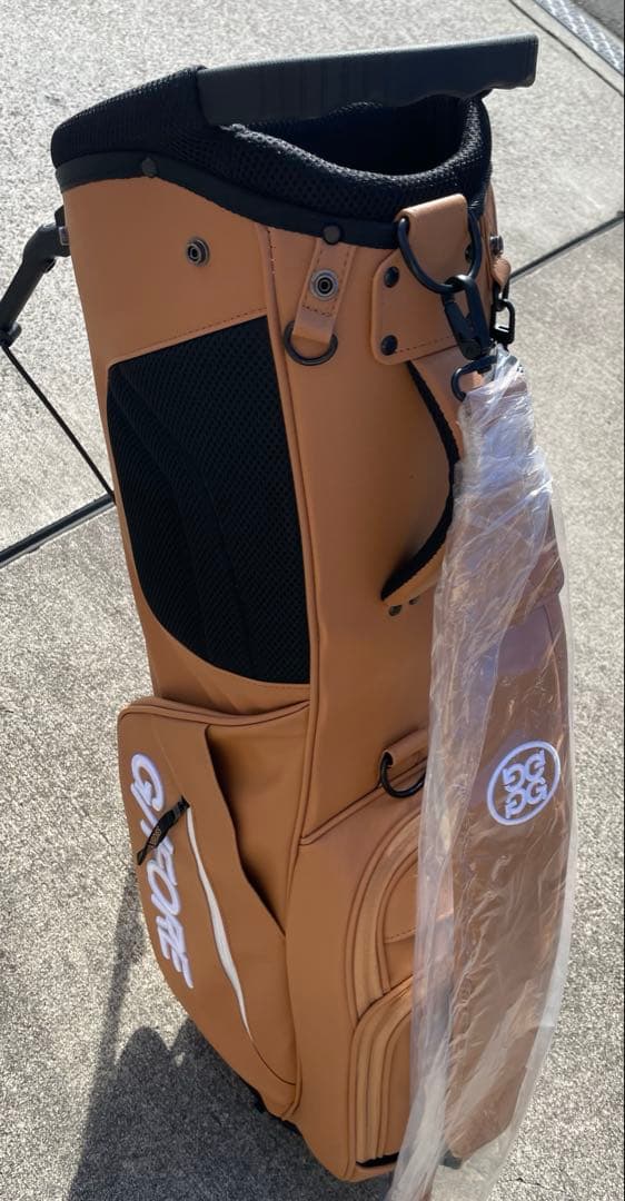 【新品未使用】キャディバック