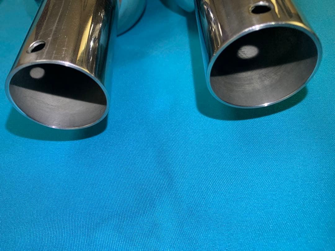 カワサキW 1W 1ＳW 1SＡW3ステンレスマフラー新品未使用