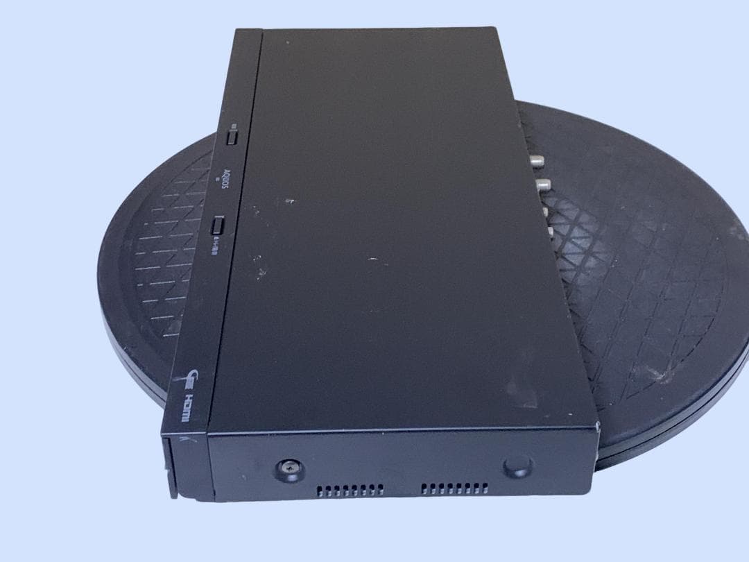 M9814 SHARP AQUOS☆HDD/BDレコーダー☆BD-NW1200