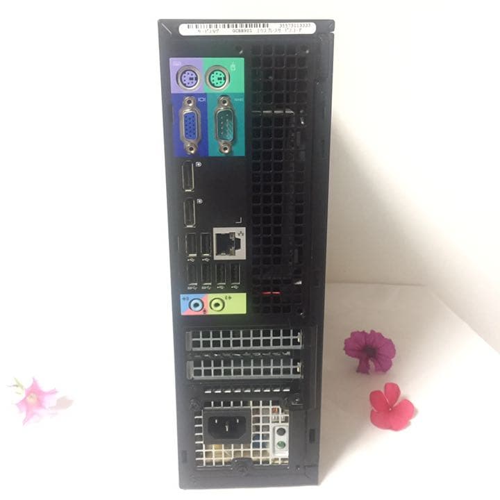 驚速新品SSD480G/大容量8GBメモリCorei5 DELL 7010