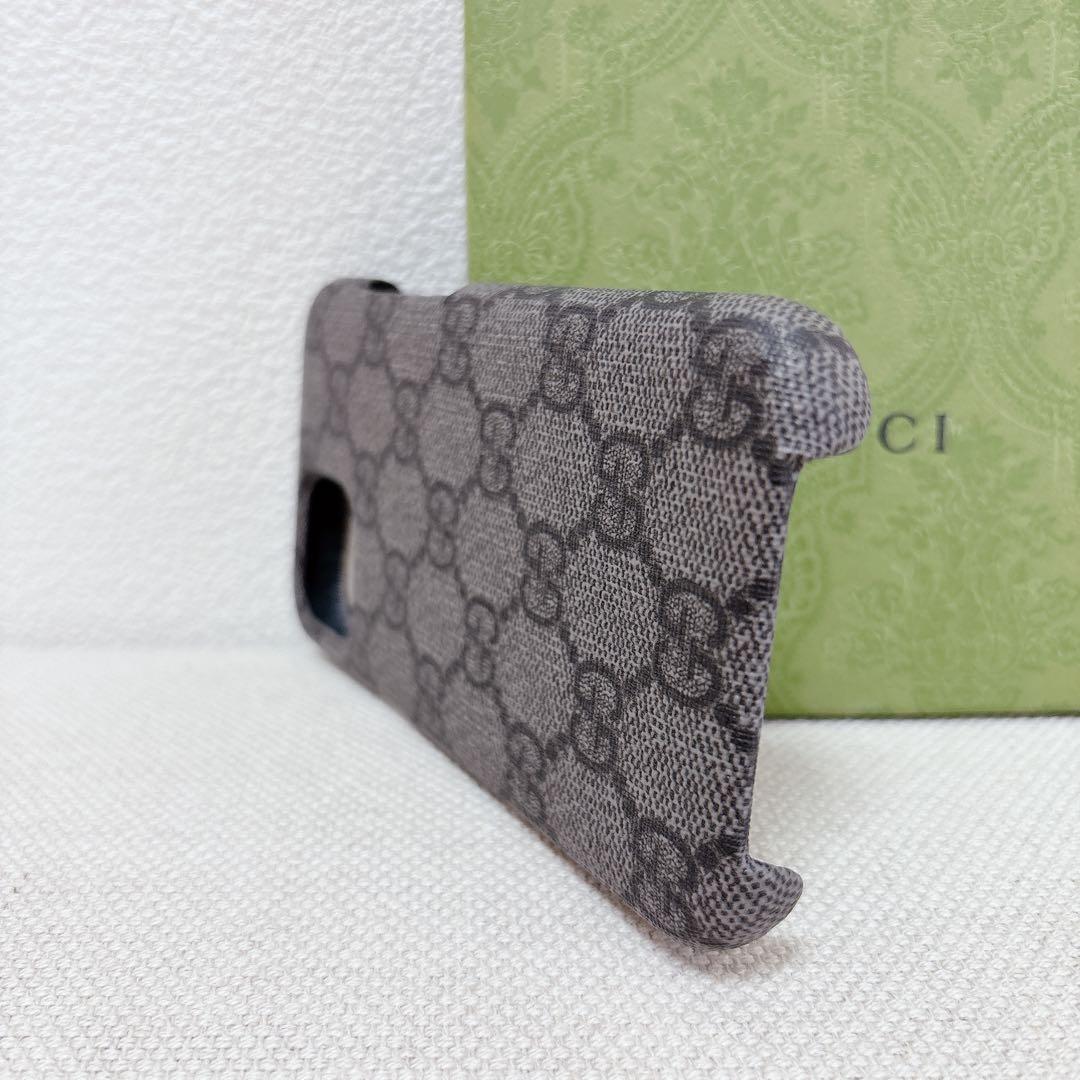 新品　GUCCI iPhone15 ケース　オフィディア　スマホケース