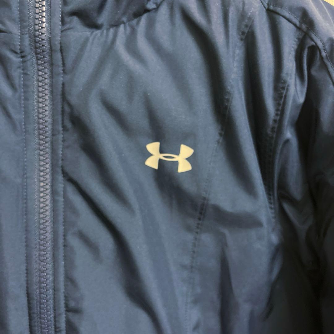 UNDER ARMOR　ベンチコート SM/P/CH