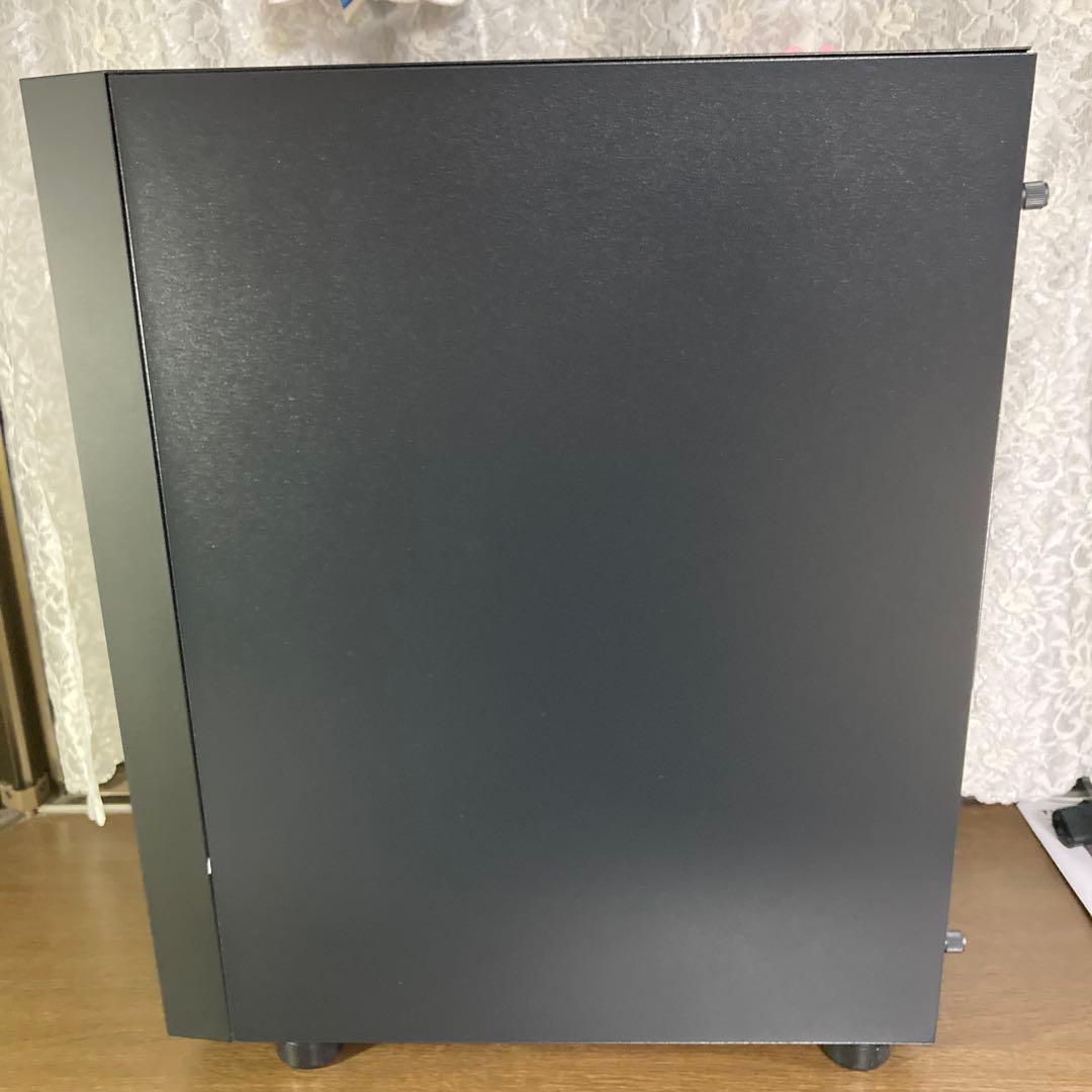 Asrock B360M デスクトップPC (新品PCケース使用)