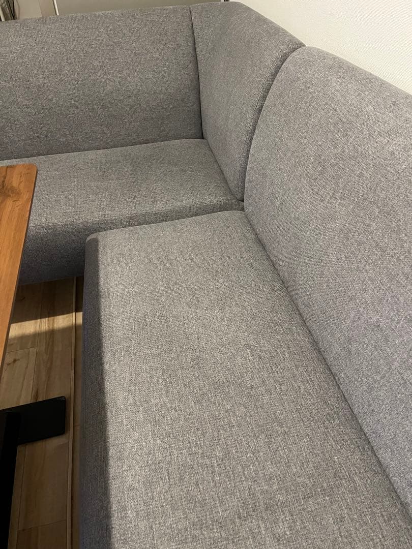 【新品同様】ニトリ　ソファ