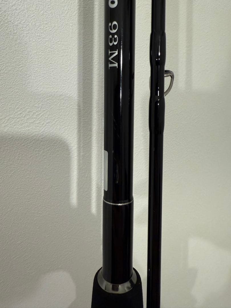 ゼナック ミュートス ソニオ 93M RGガイド美品