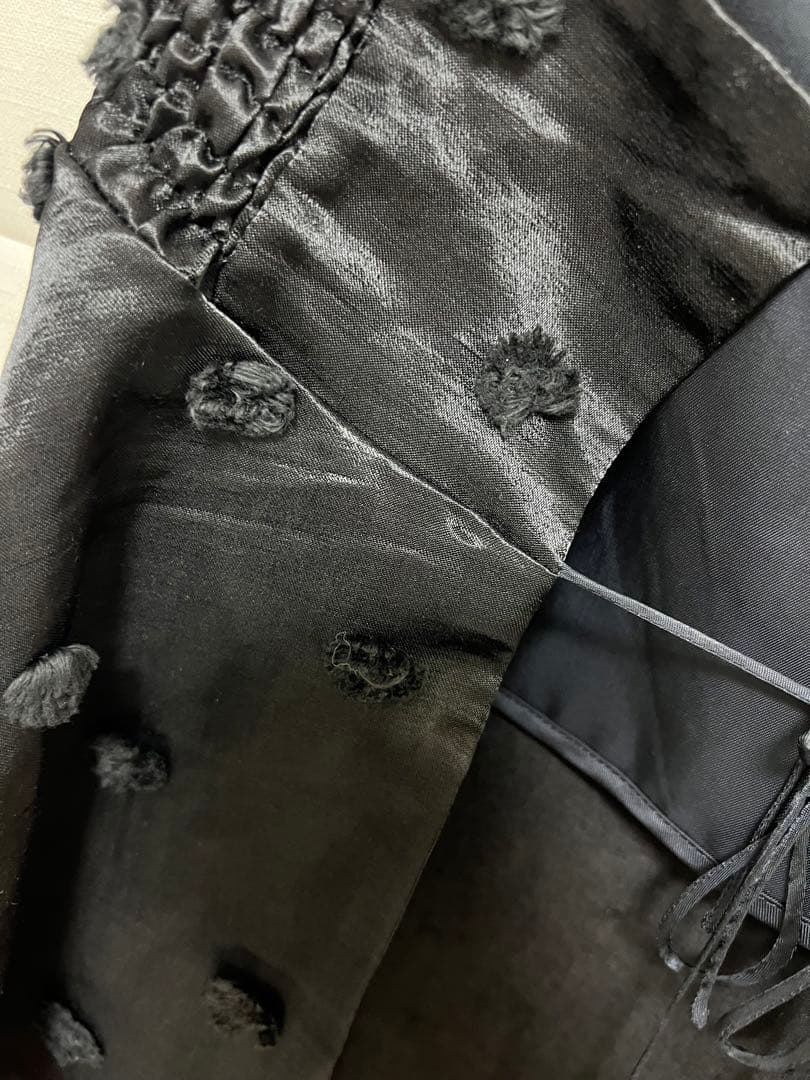 シテチューブトップ