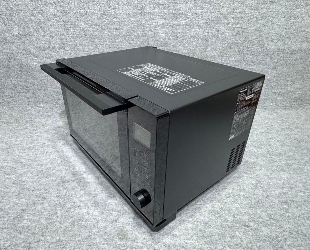 パナソニック オーブンレンジ NE-MS268-K